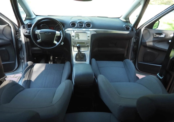 Ford S-Max cena 17900 przebieg: 246300, rok produkcji 2007 z Strzelce Opolskie małe 704